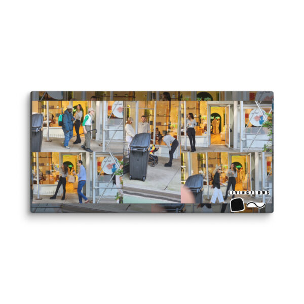 Sidewalk Marketing Game