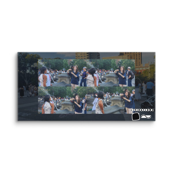 Washington Park Photographer Emotes Thoughts on Poses