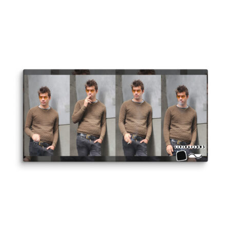 Tyler Takes a Smoking Break