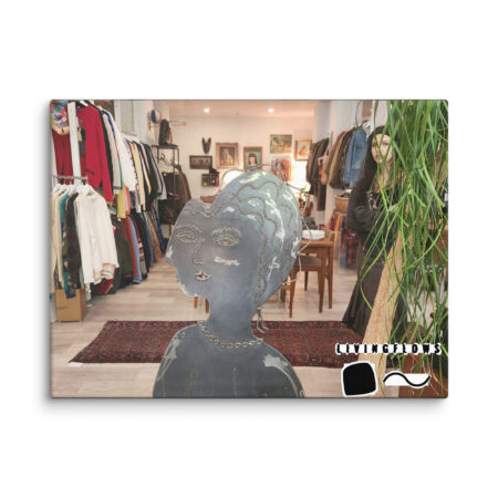 She is Metal in Real Life