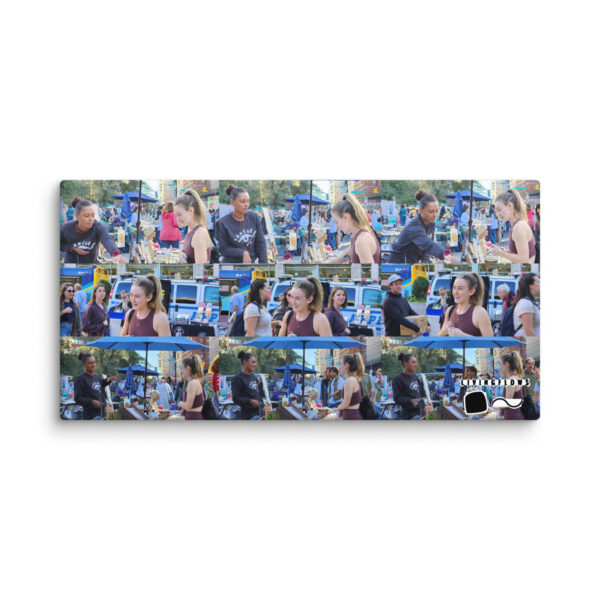 good conversation good day good people good business