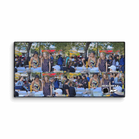 Friends Hunting in the Union Square Wilds